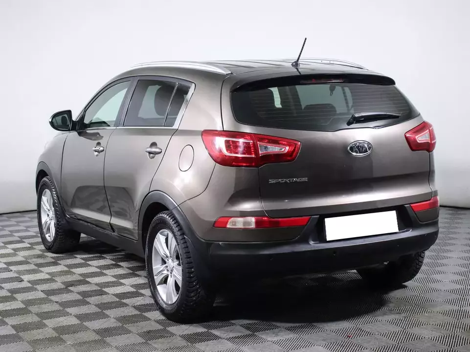 Kia Sportage, фото №7