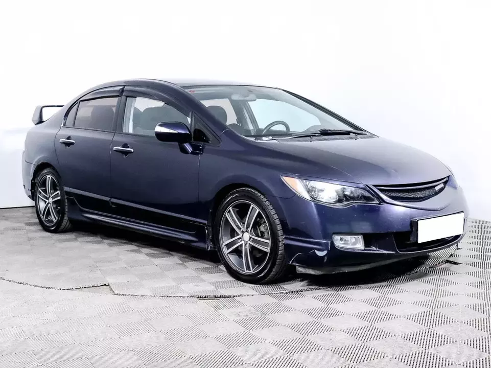 Honda Civic, фото №3