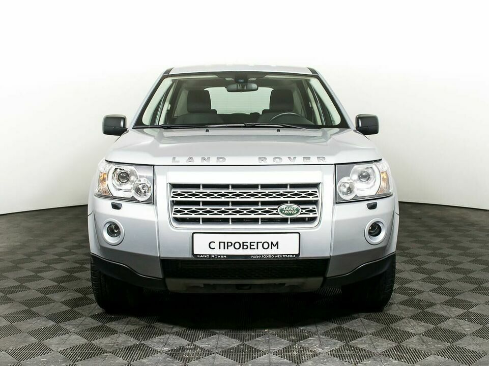 Land Rover Freelander, фото №2