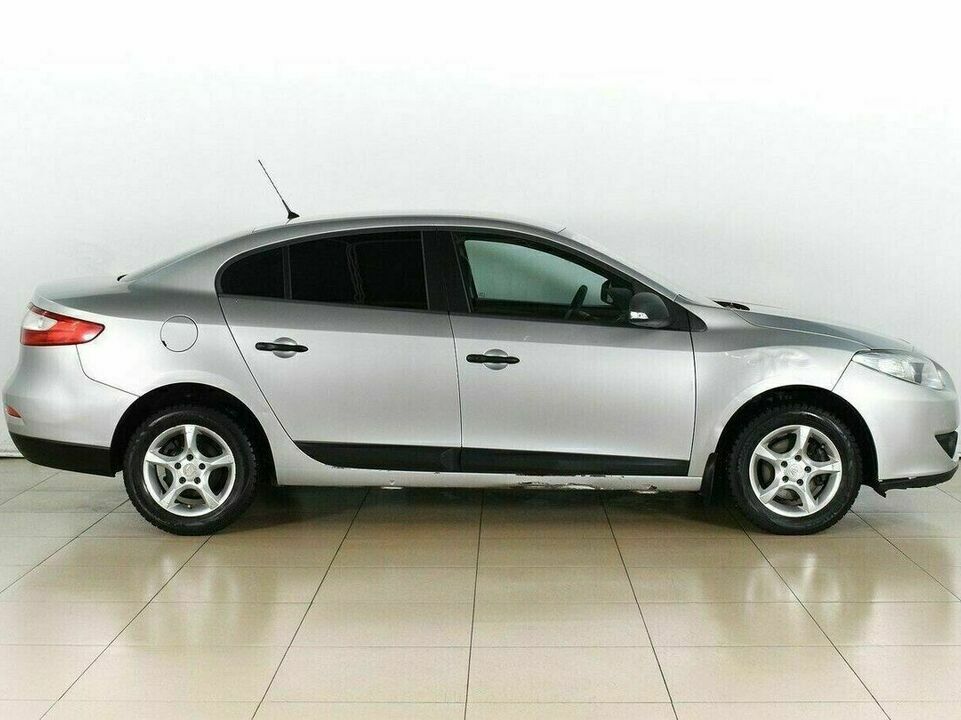 Renault fluence, фото №3