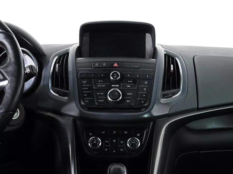 Opel Zafira, фото №12
