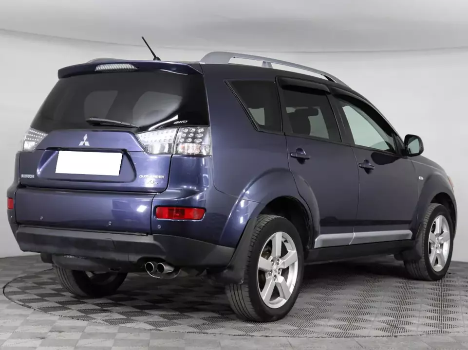 Mitsubishi Outlander, фото №5