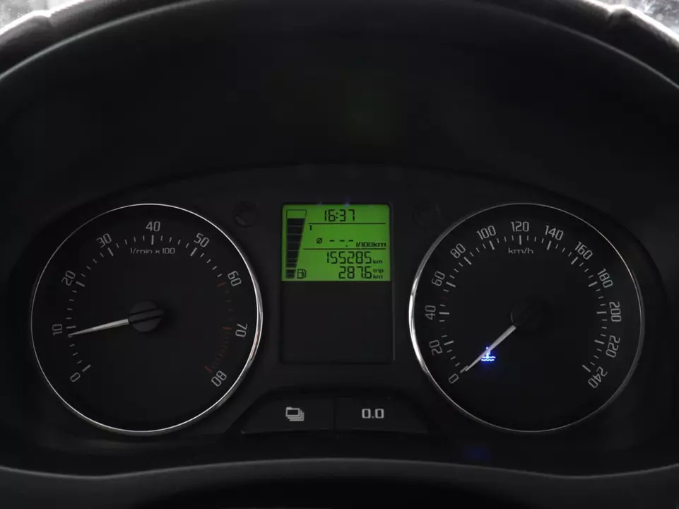 Skoda Fabia, фото №13