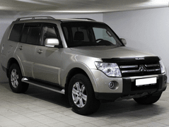 Mitsubishi Pajero IV, фото №3