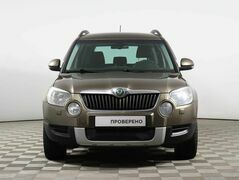 Skoda Yeti, фото №2