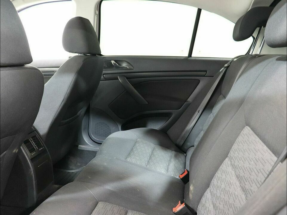 Skoda Octavia, фото №13