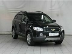 Chevrolet Captiva, фото №2