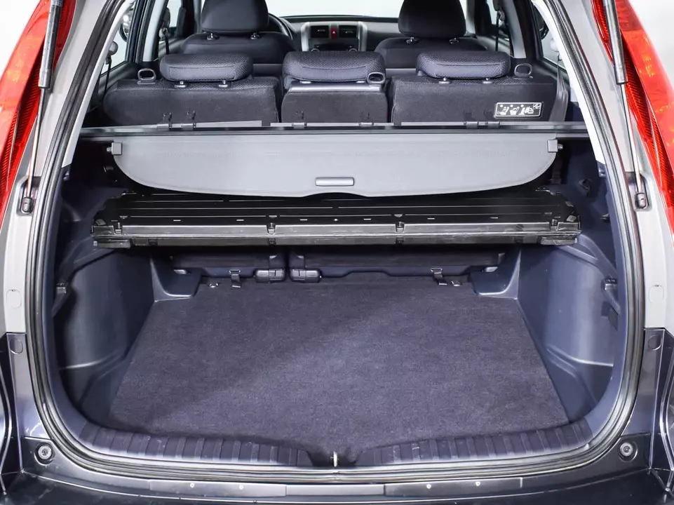 Honda CR-V, фото №16