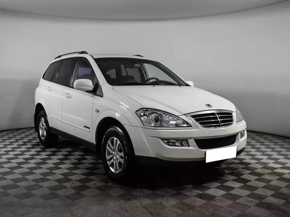SsangYong Kyron, фото №3
