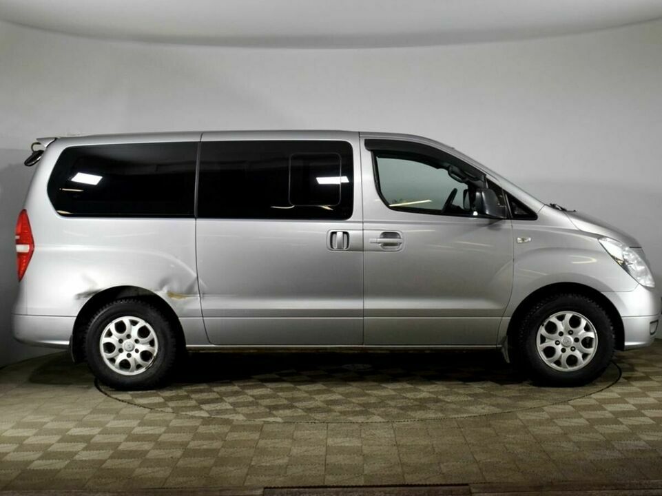 Hyundai Grand Starex, фото №4