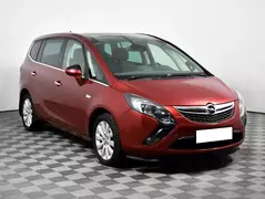 Opel Zafira, фото №3