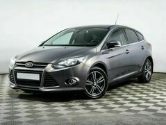 Ford Focus 1.6 Робот, фото №1