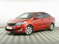 Kia Rio 1.6 Автомат, фото №1
