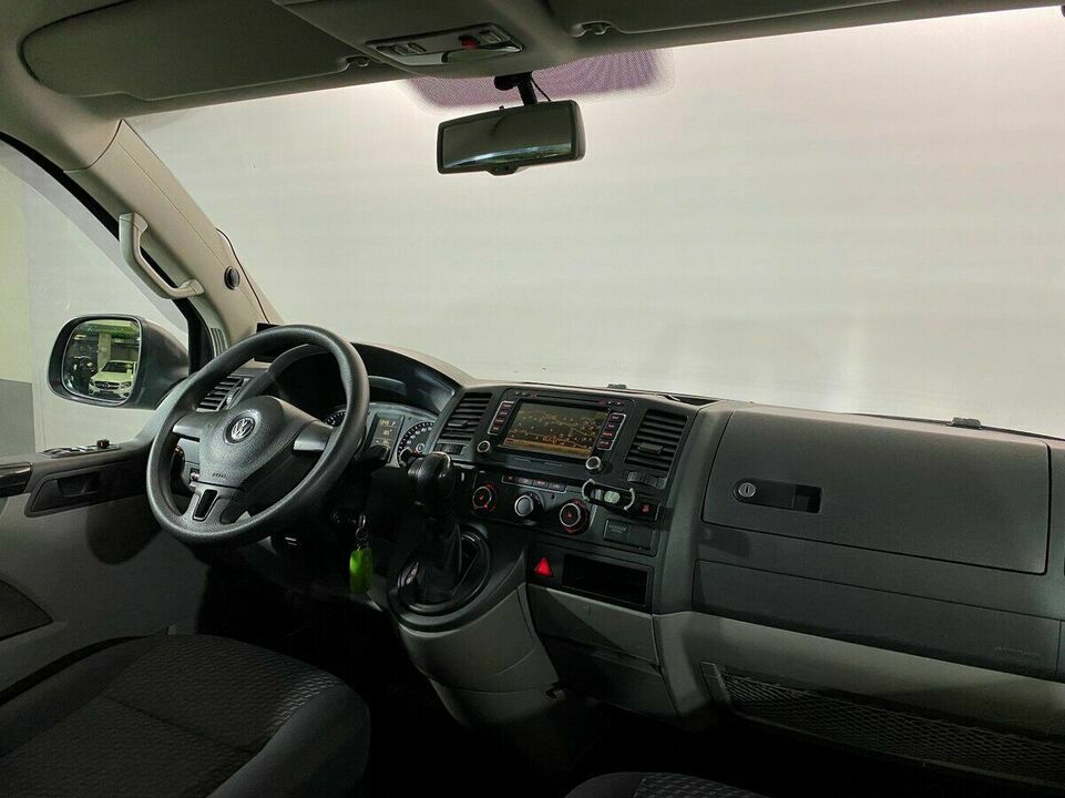 Volkswagen Caravelle T5 Рестайлинг, фото №5