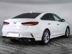 Hyundai Sonata, фото №5