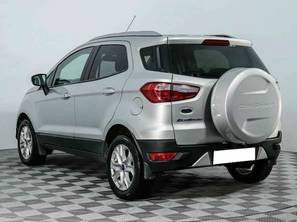 Ford ecosprot робот 2015 с пробегом 95 259 км, фото №7