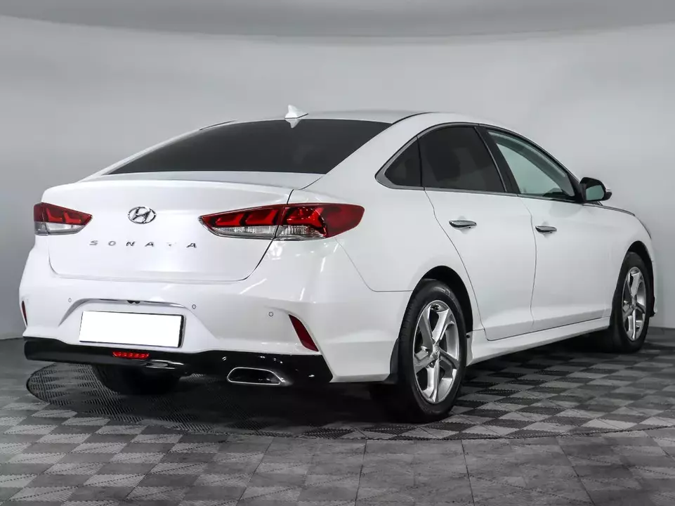 Hyundai Sonata, фото №5
