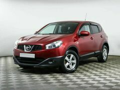 Nissan Qashqai 2.0 Вариатор, фото №1