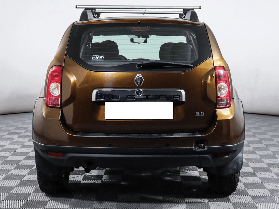 Renault Duster I, фото №3