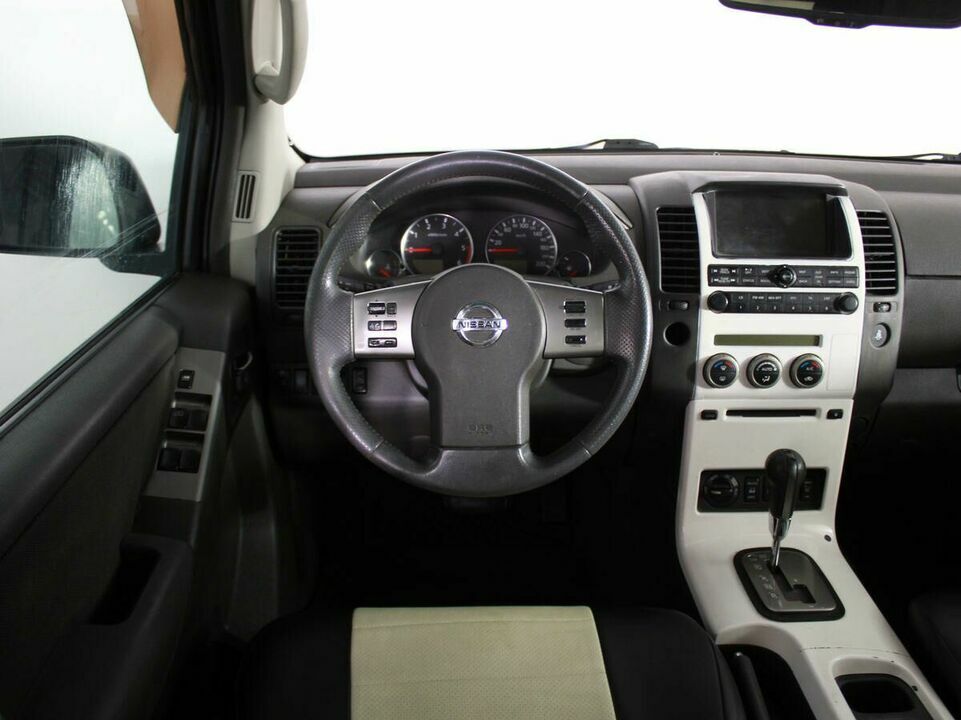Nissan Pathfinder, фото №5