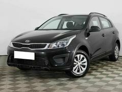 Kia rio x (x-line) акпп 2017 с пробегом 93 013 км, фото №1