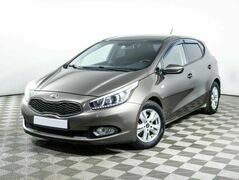 Kia Ceed 1.6 Автомат, фото №1