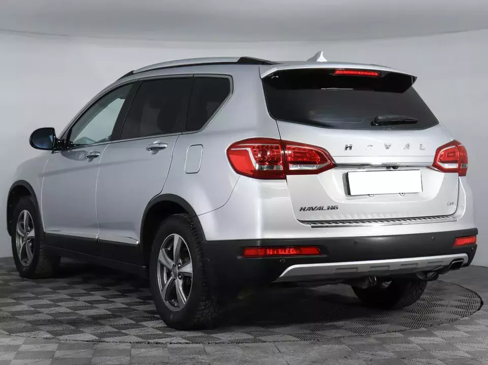 Haval H6, фото №7