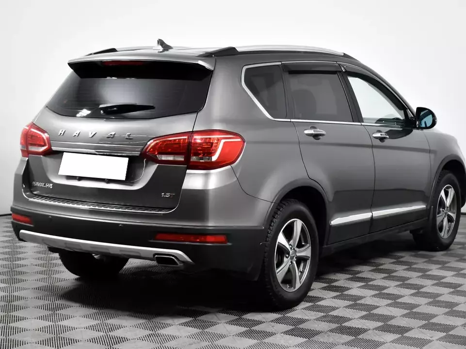Haval H6, фото №5