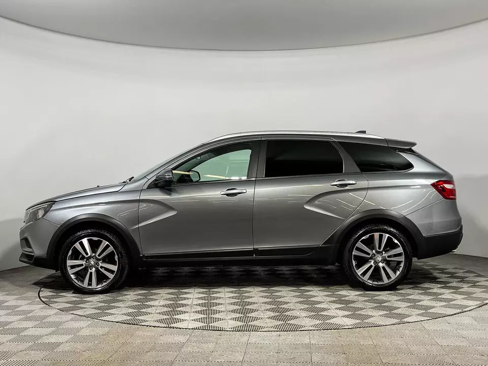 LADA (ВАЗ) Vesta, фото №8