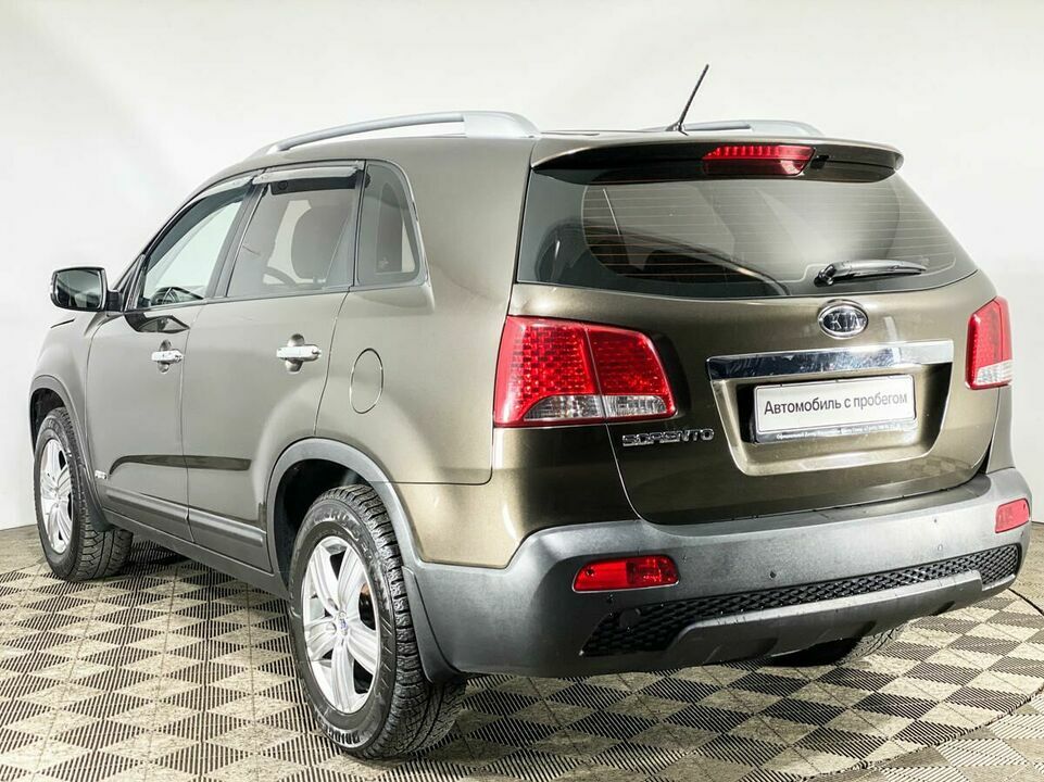 Kia Sorento, фото №6