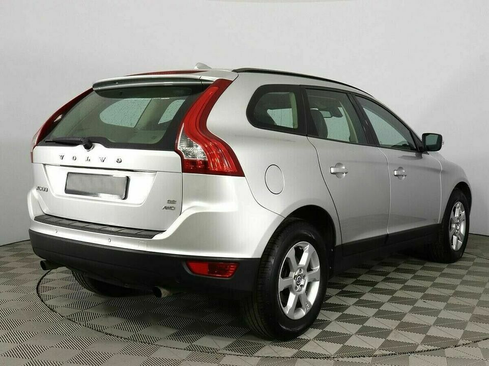 Volvo XC60 I, фото №2
