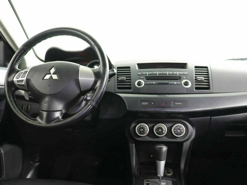 Mitsubishi Lancer X, фото №5
