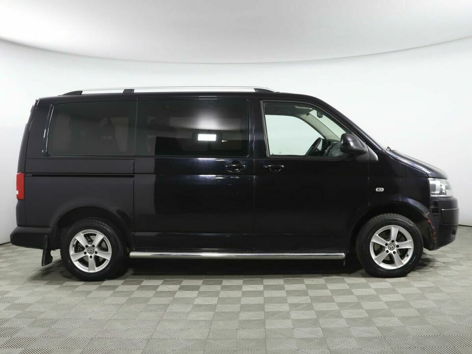 Volkswagen Caravelle, фото №3