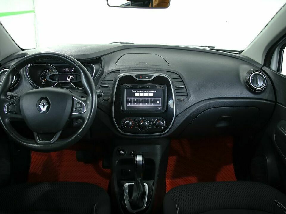 Renault Kaptur I, фото №5