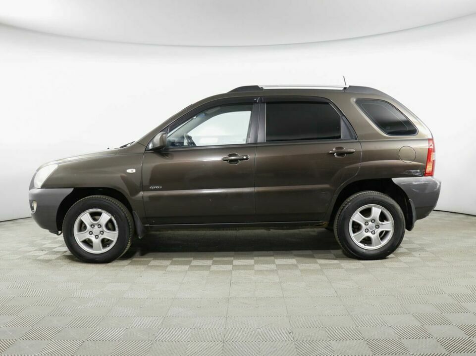 Kia Sportage, фото №5