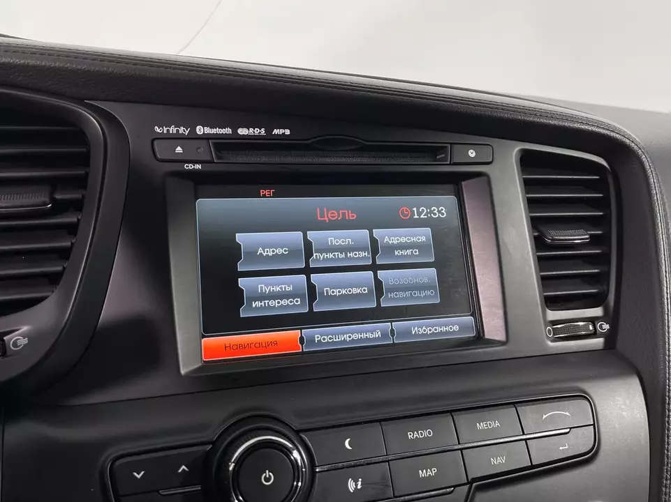 Kia Optima, фото №13