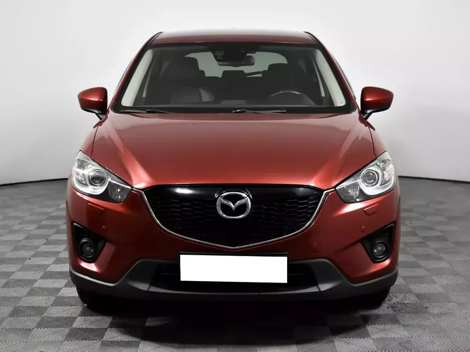 Mazda CX-5, фото №2