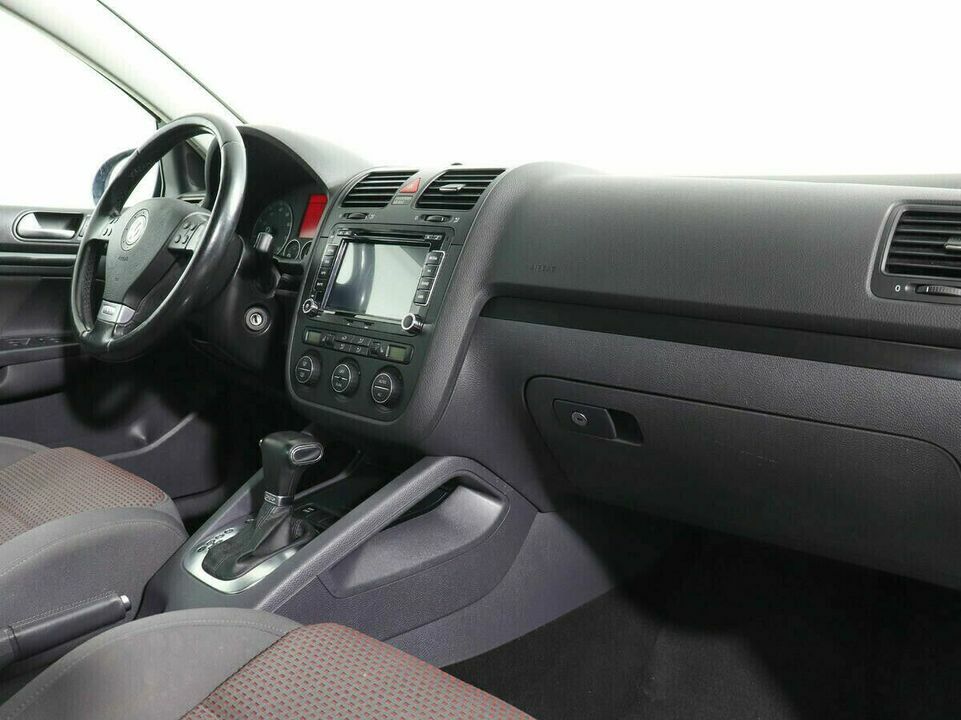 Volkswagen Golf VI, фото №5