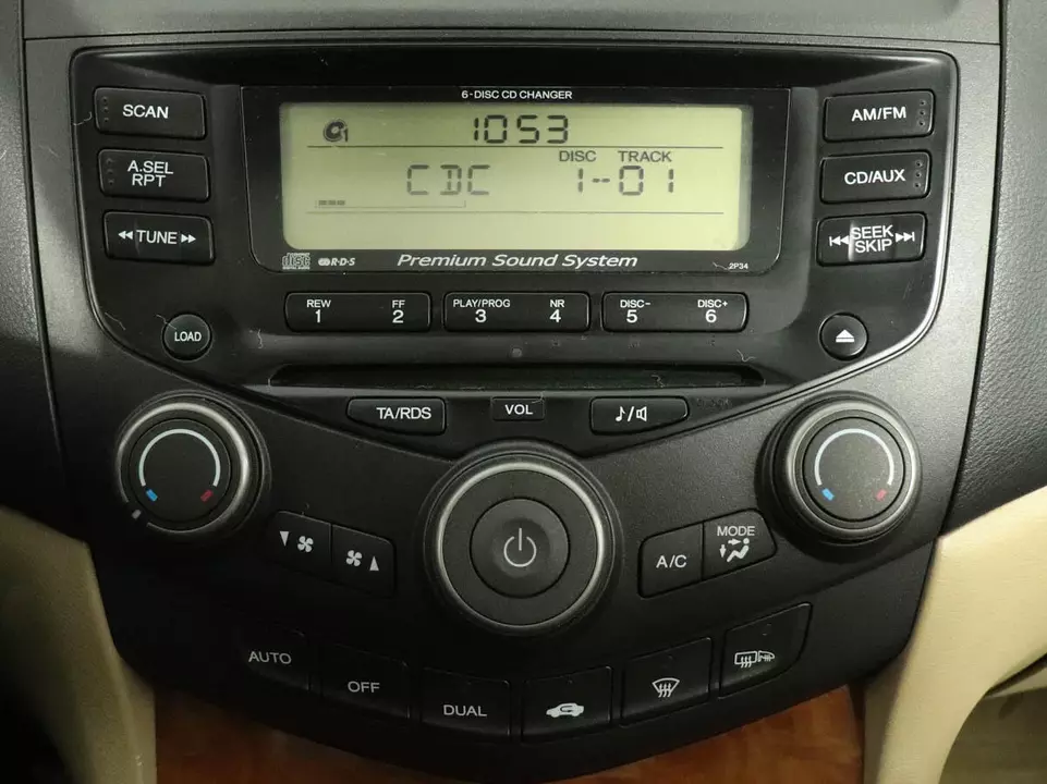 Honda Accord, фото №11