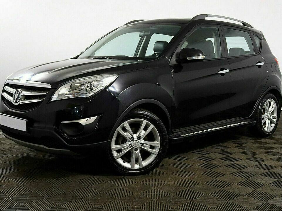 Changan CS35 I, фото №1