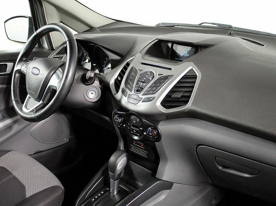 Ford EcoSport, фото №13