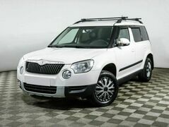 Skoda Yeti 1.2 Робот, фото №1