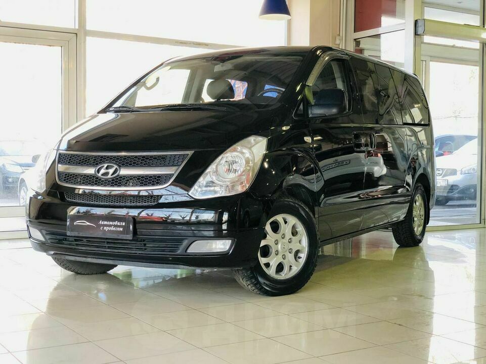 Hyundai Grand Starex, фото №1