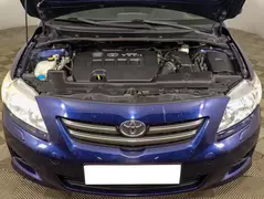 Toyota Corolla, фото №17
