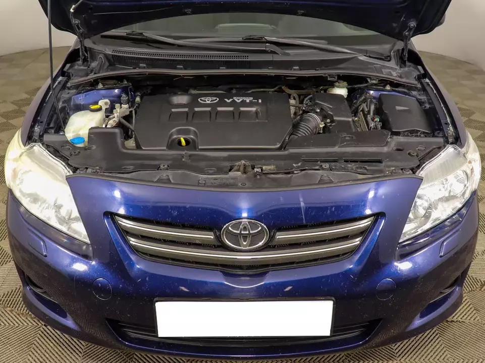 Toyota Corolla, фото №17