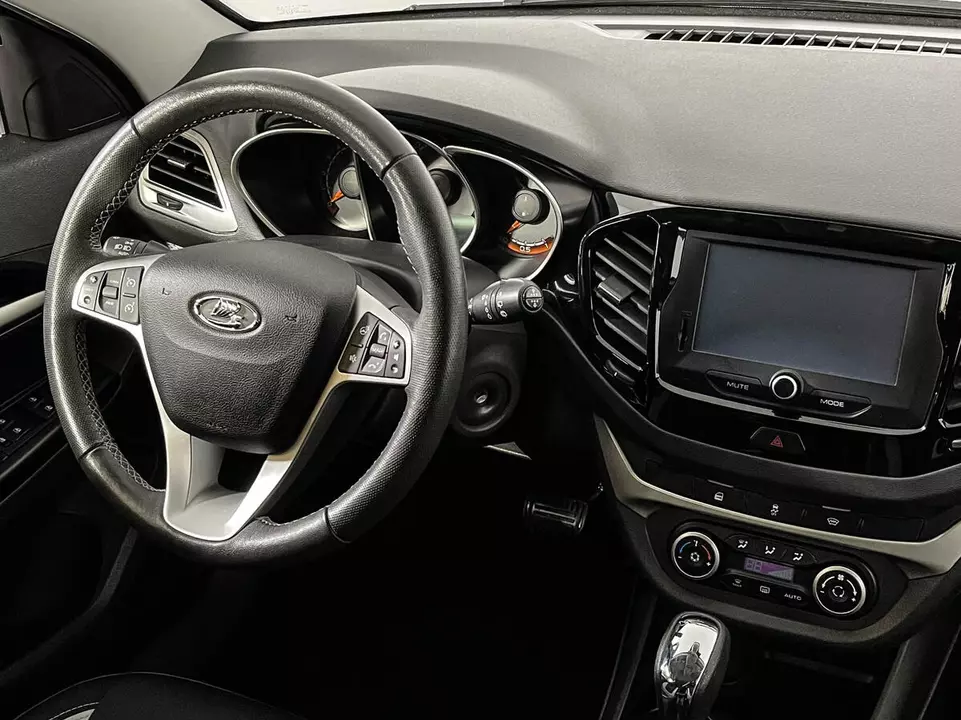 LADA (ВАЗ) Vesta, фото №9