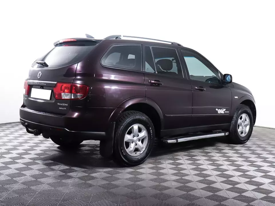 SsangYong Kyron, фото №5