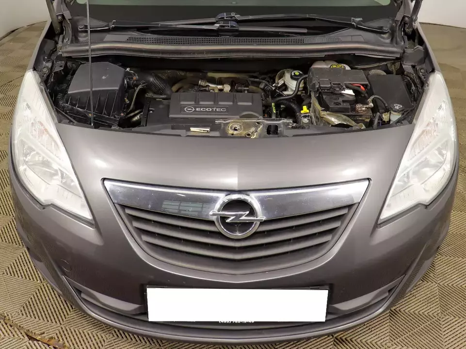 Opel Meriva, фото №19
