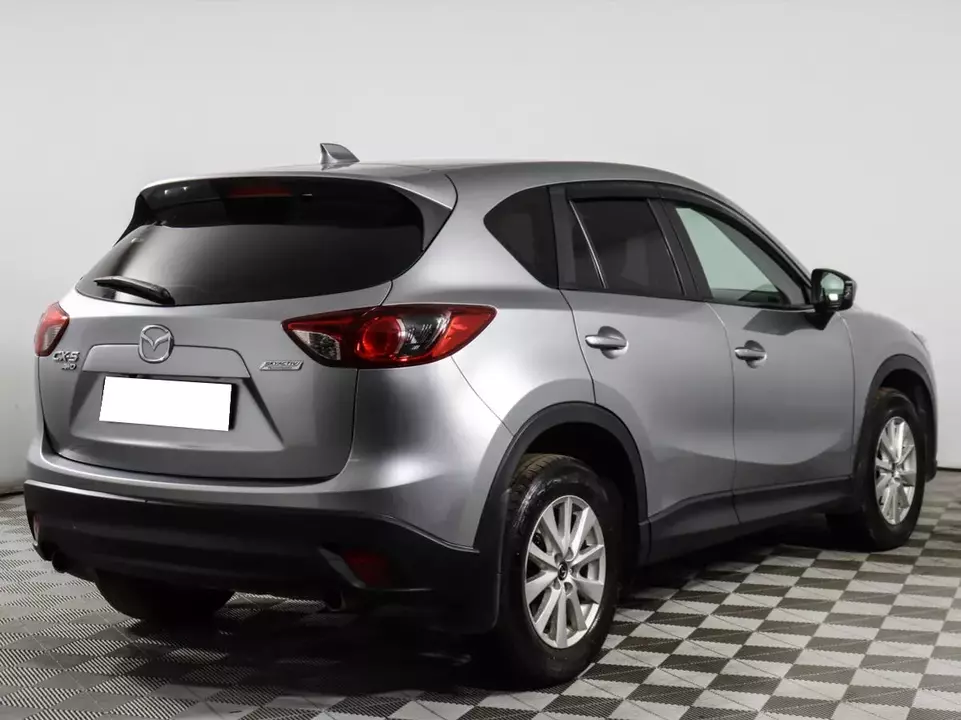 Mazda CX-5, фото №5