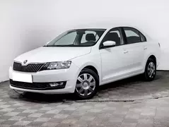 Skoda Rapid, фото №1